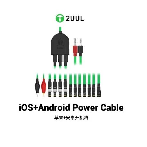 پراب اندروید و ایفون 2UUL PW02 — تصویر ۳