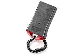 فلش مموری سیلیکون پاور مدل Jewel J01 ظرفیت 64 گیگابایت — تصویر ۵
