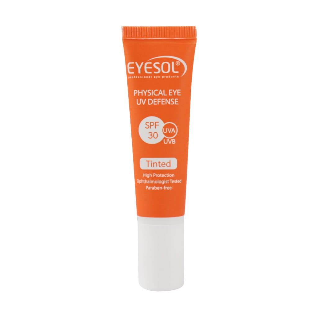 ضد آفتاب دور چشم رنگی SPF30 آیسول — تصویر ۷