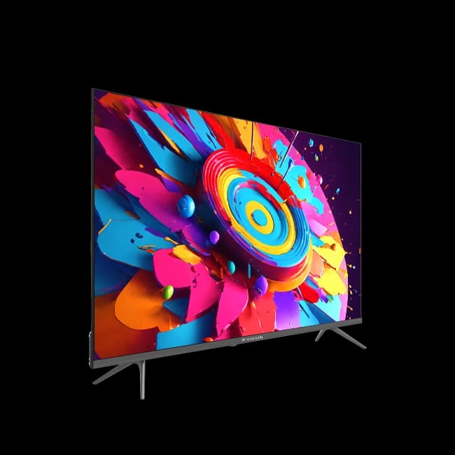 تلویزیون UHD 4K هوشمند ایکس ویژن مدل XYU705 سایز 50 اینچ — تصویر ۲