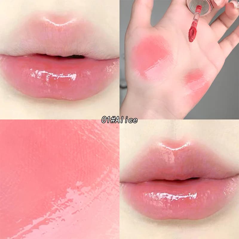 رژ لب مایع پاپیونی — تصویر ۶