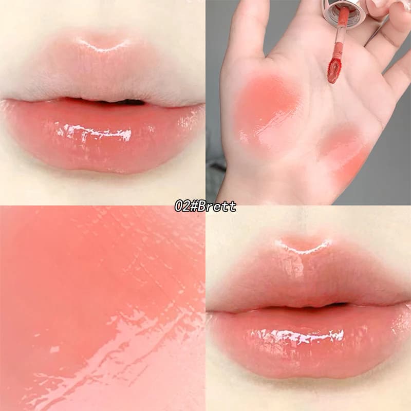 رژ لب مایع پاپیونی — تصویر ۷