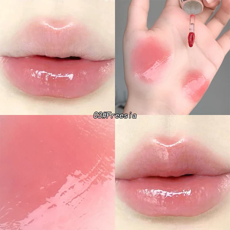 رژ لب مایع پاپیونی — تصویر ۸