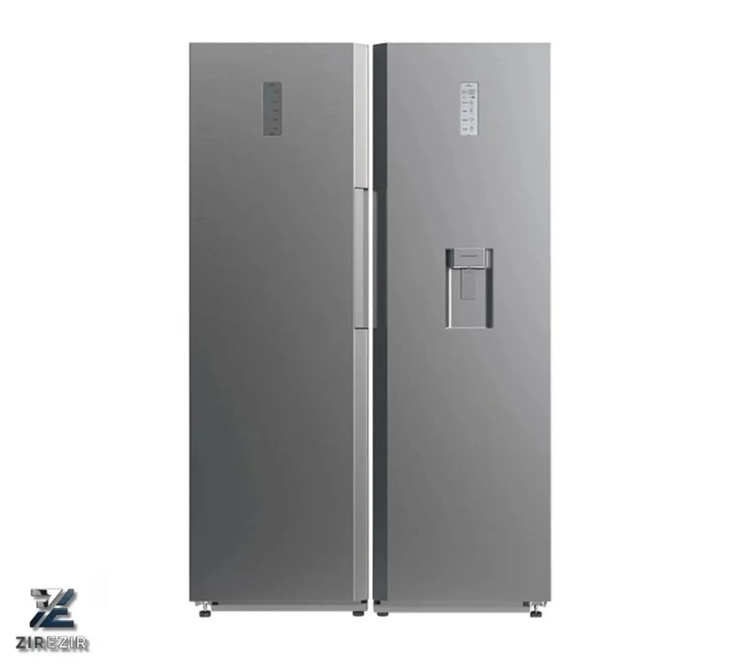یخچال فریزر دوقلو دوو مدل SRI/SFI-21 — تصویر ۳