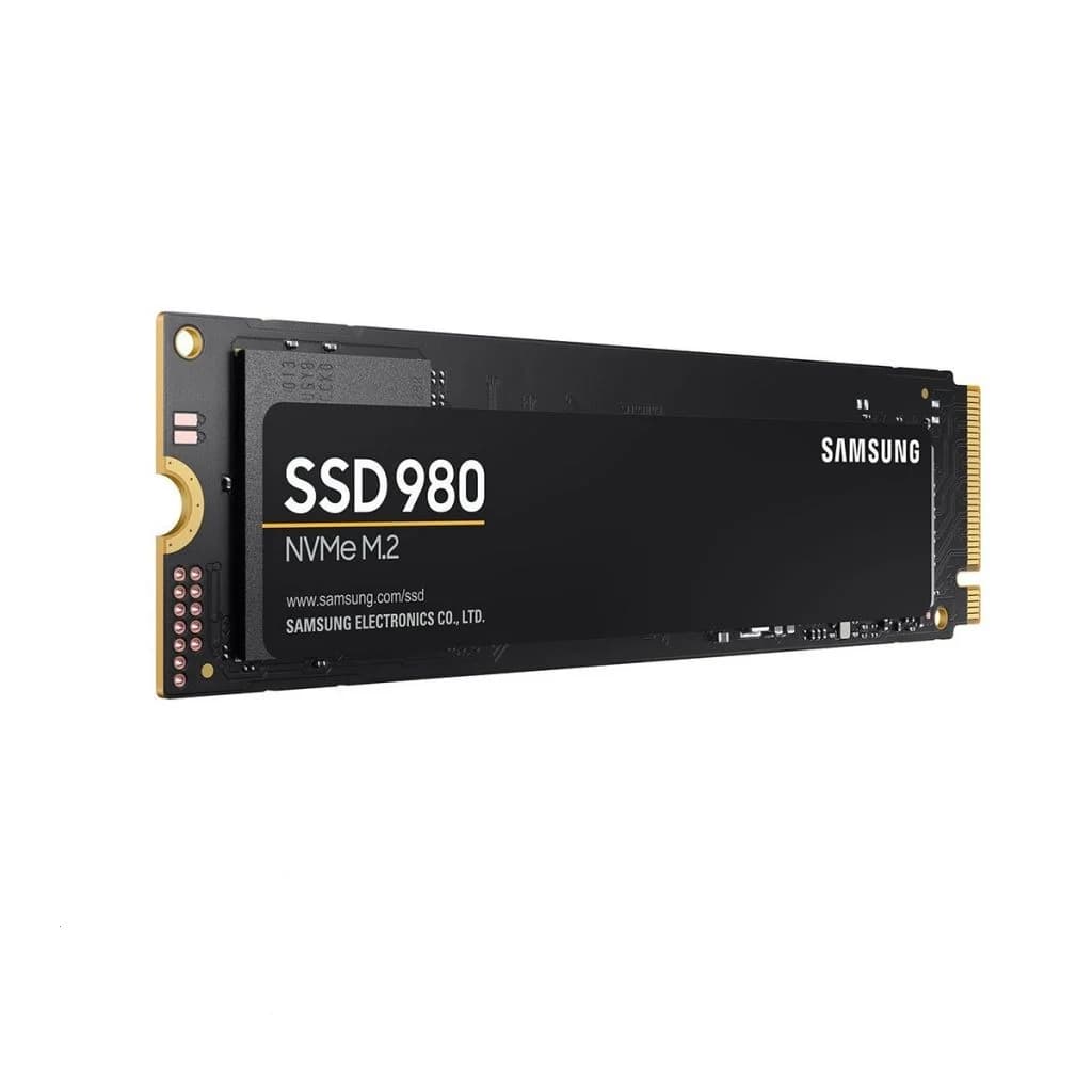 اس اس دی اینترنال PCIe Gen3 x4 سامسونگ مدل 980 ظرفیت 500 گیگابایت — تصویر ۸