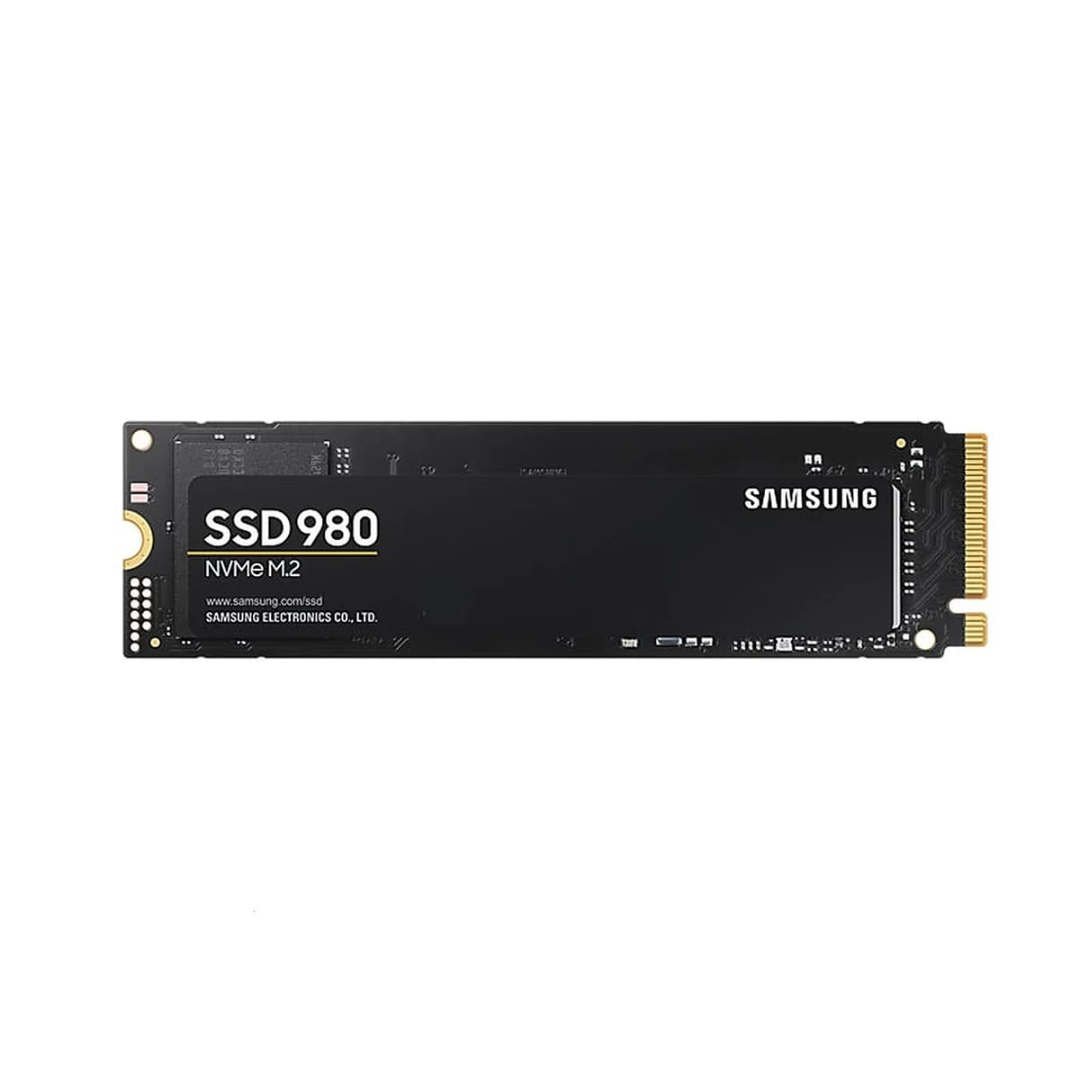 اس اس دی اینترنال PCIe Gen3 x4 سامسونگ مدل 980 ظرفیت 500 گیگابایت — تصویر ۵