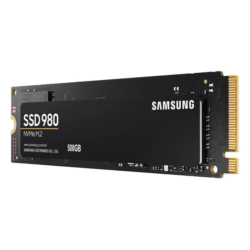 اس اس دی اینترنال PCIe Gen3 x4 سامسونگ مدل 980 ظرفیت 500 گیگابایت — تصویر ۷
