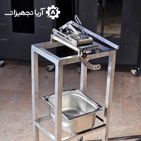 اسلایسر دستی 3 بعدی — تصویر ۱۰
