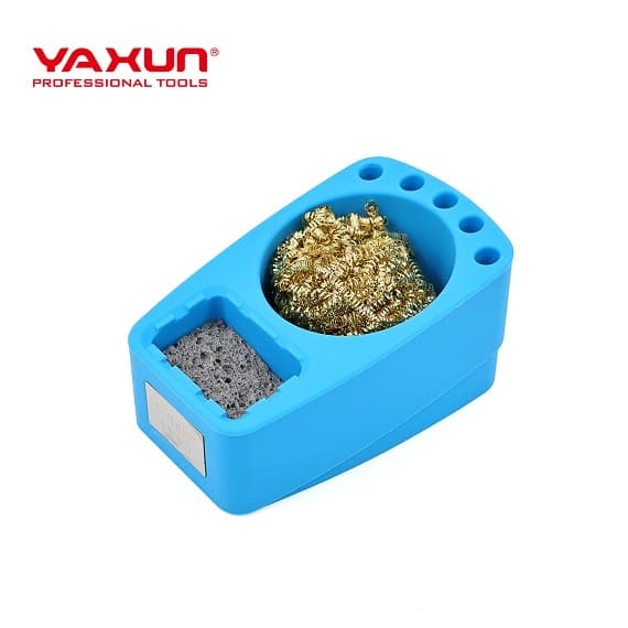 تمیز کننده نوک هویه یاکسون YAXUN YXV3 — تصویر ۳