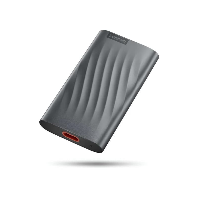 اس اس دی اکسترنال لنوو مدل PS6 ظرفیت 512 گیگابایت رابط USB 3.2 Gen1 — تصویر ۲
