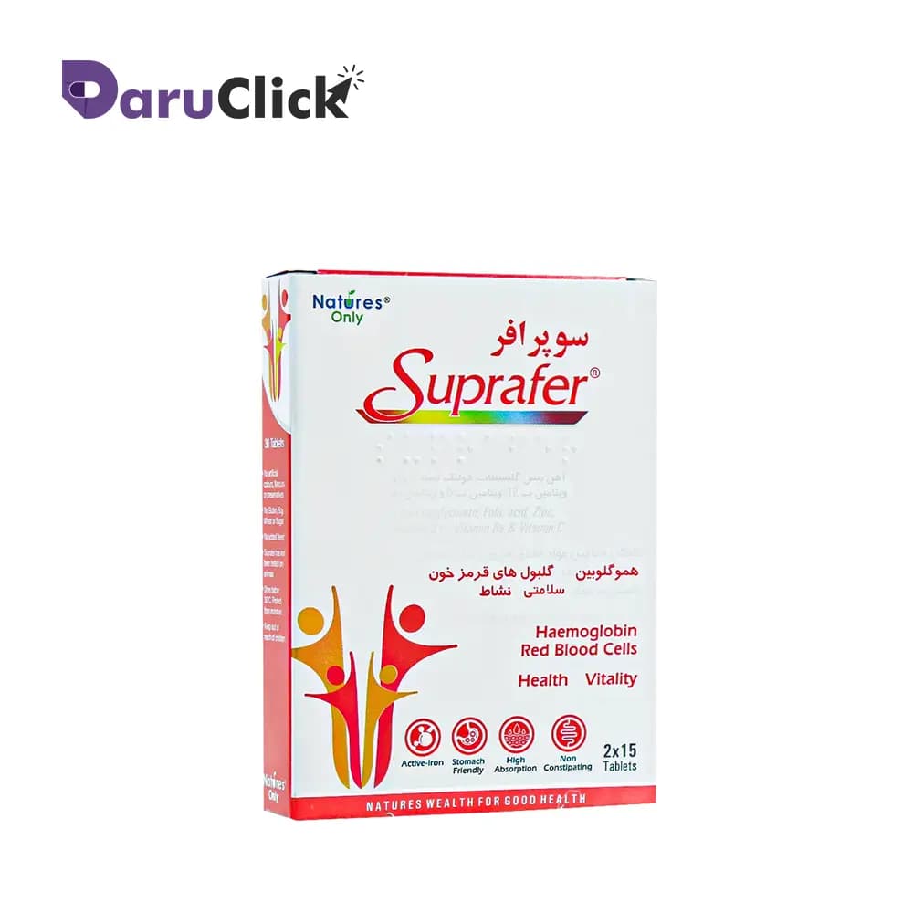 سوپرافر نیچرز انلی — تصویر ۲