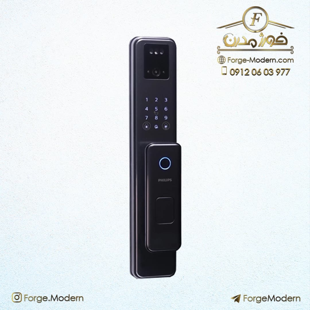 قفل فیلیپس ddl301-fvp هوشمند — تصویر ۲