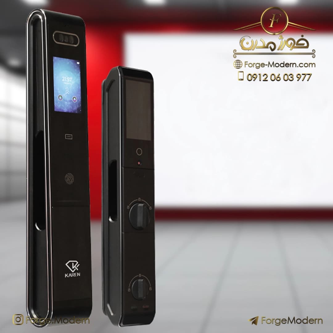 دستگیره هوشمندL500 — تصویر ۳