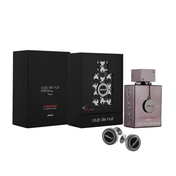 عطر ادکلن کلاب د نویت نایت اینتنس لیمیتد ادیشن — تصویر ۷
