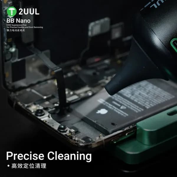 مینی فن دمنده 2UUL DA90 BB nano — تصویر ۱۱