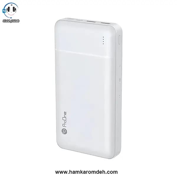 پاوربانک فست شارژ پرووان PROONE PPB5114 10000MAH — تصویر ۸