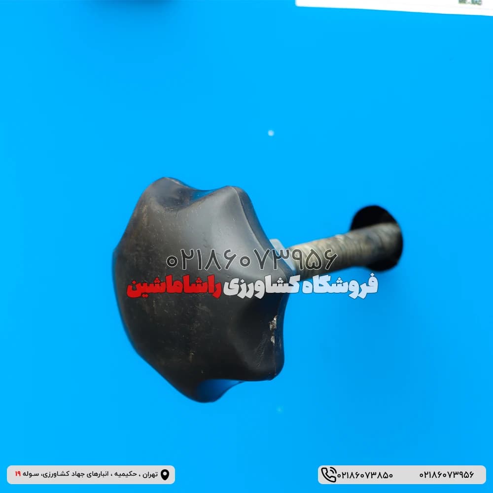 خاموت زن تک فاز هیدرولیکی مدل سوپر هیدرولیک — تصویر ۳
