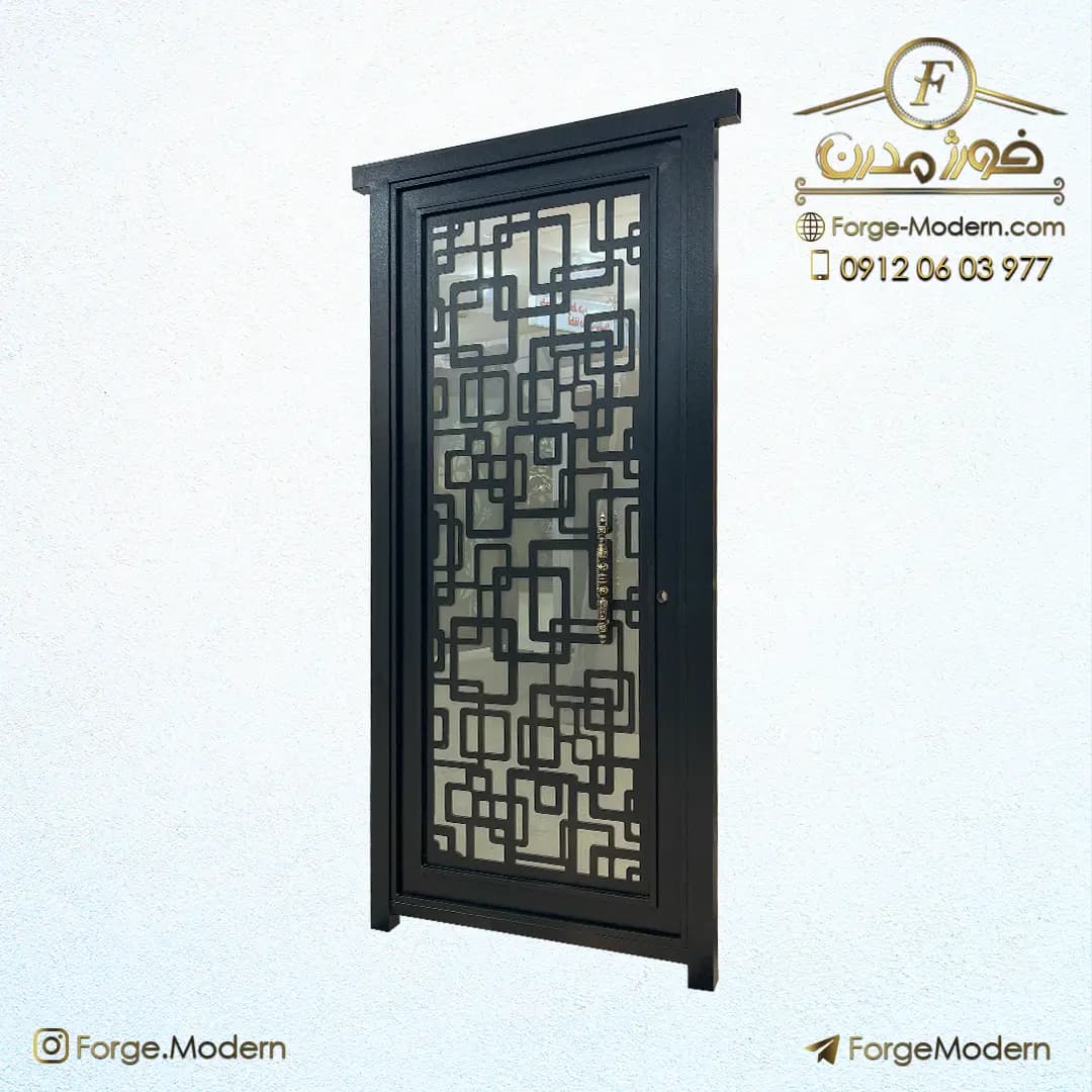 درب CNC مدل ساوا کد ED B 251-106 — تصویر ۳