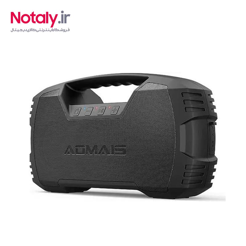 اسپیکر بلوتوثی AOMAIS مدل F13 PRO — تصویر ۴