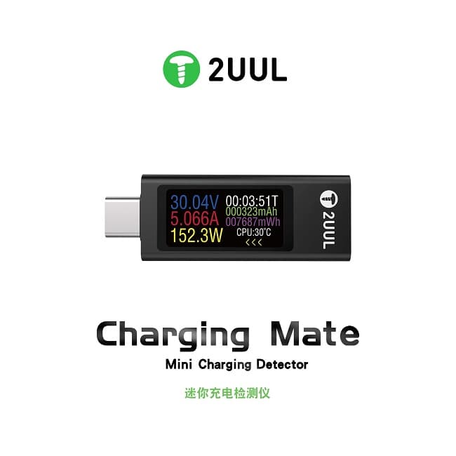 تستر تک پورت 2UUL PW21