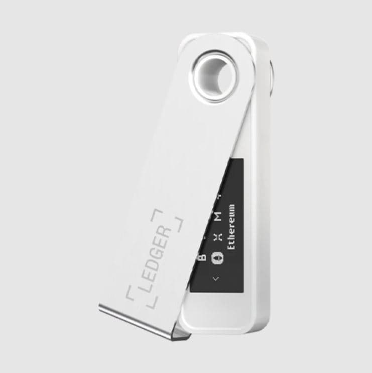 کیف پول لجر نانو اس پلاس Ledger Nano S Plus — تصویر ۶