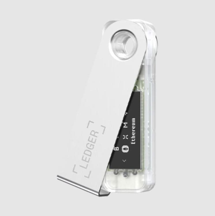 کیف پول لجر نانو اس پلاس Ledger Nano S Plus — تصویر ۷