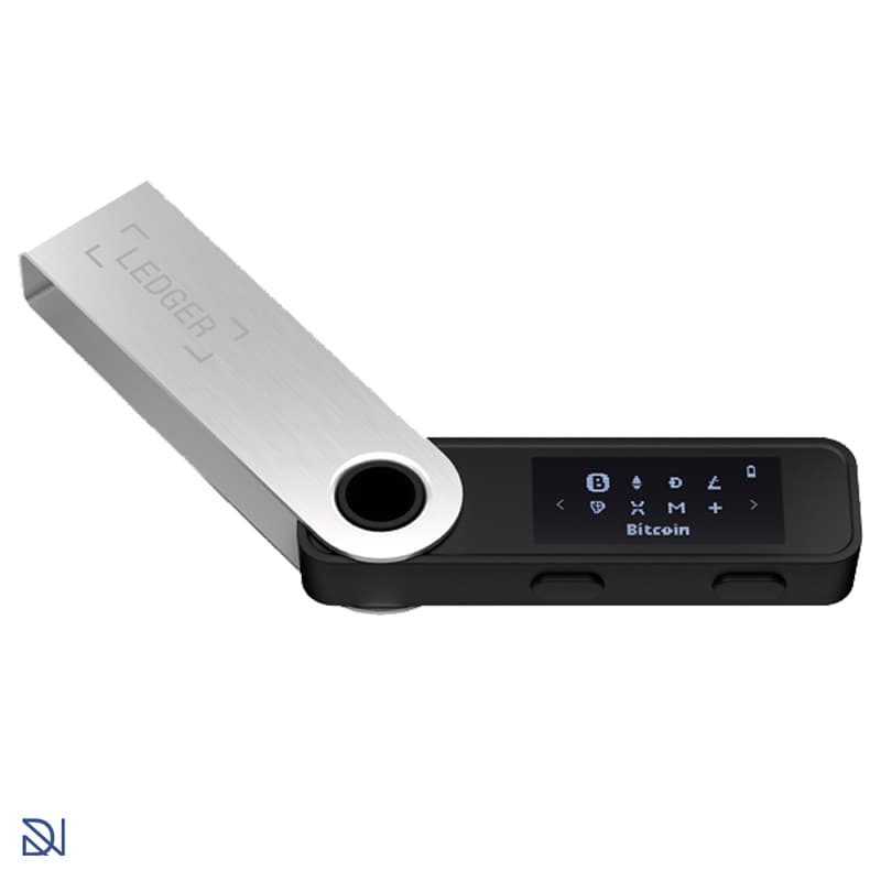 کیف پول لجر نانو اس پلاس Ledger Nano S Plus — تصویر ۴