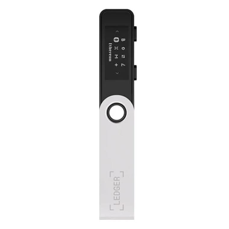 کیف پول لجر نانو اس پلاس Ledger Nano S Plus — تصویر ۵