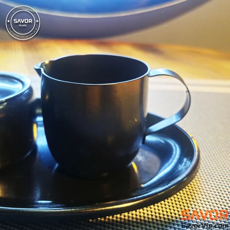 ست سرو شیر و شکر – فلزی کد 1098 — تصویر ۷