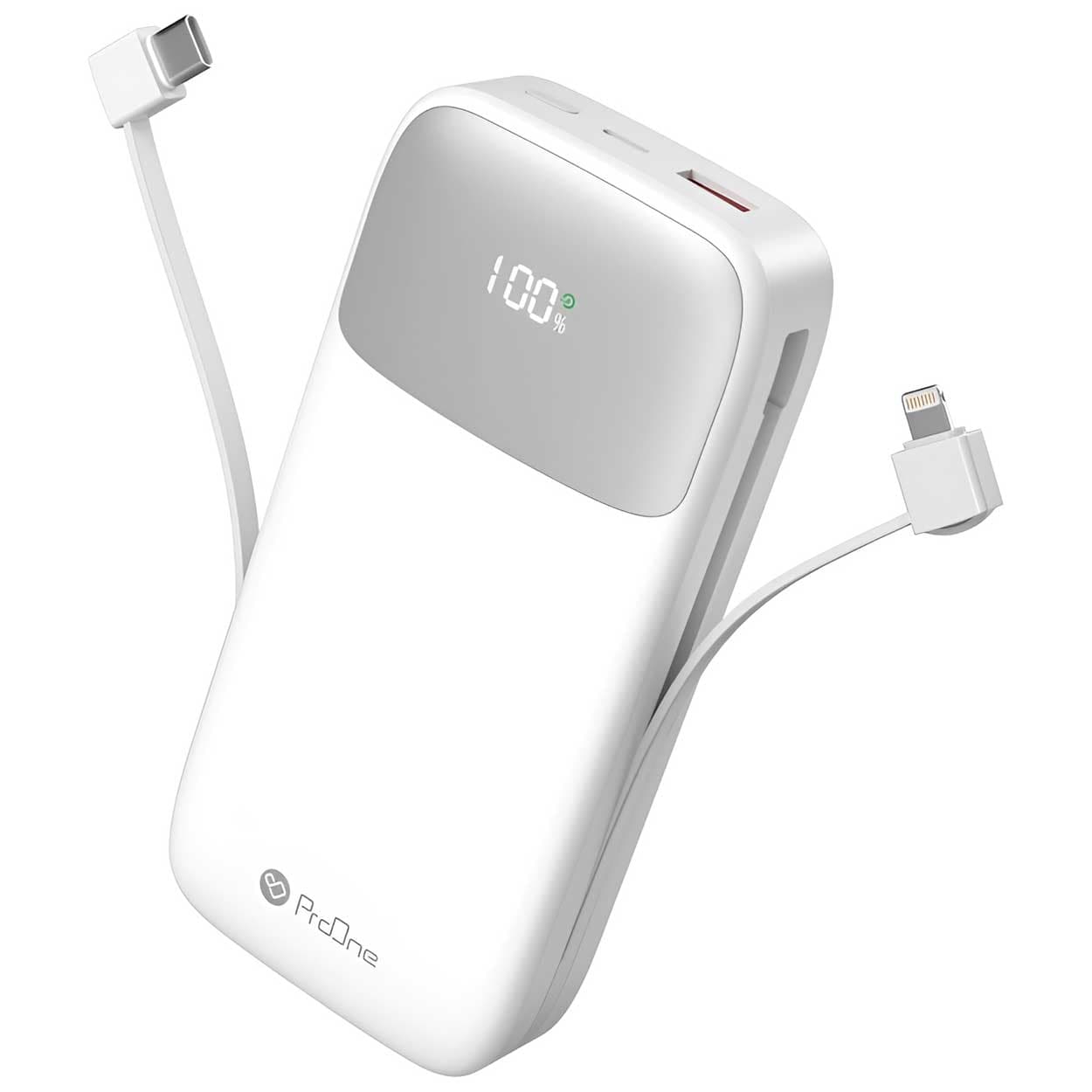 پاوربانک پرووان PROONE PPB5213 VOLTO 20 20000MAH — تصویر ۳