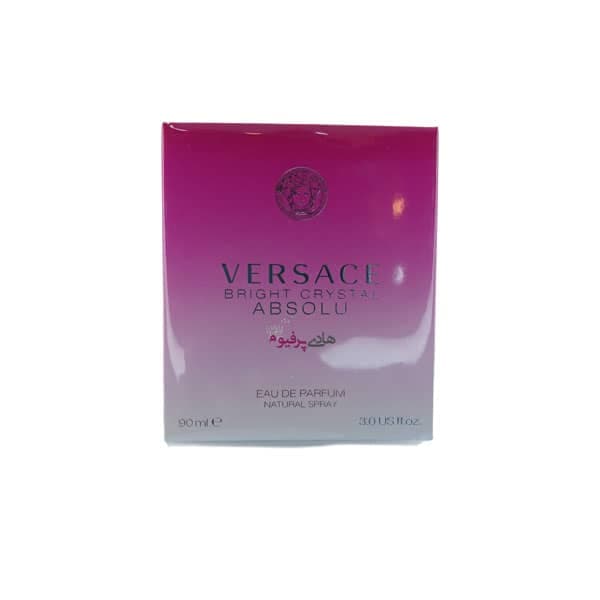 عطر ادکلن ورساچه برایت کریستال آبسولو — تصویر ۱۱