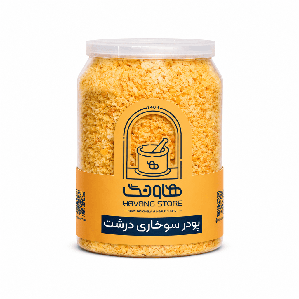 پودر سوخاری درشت جوغن 100 گرم — تصویر ۲