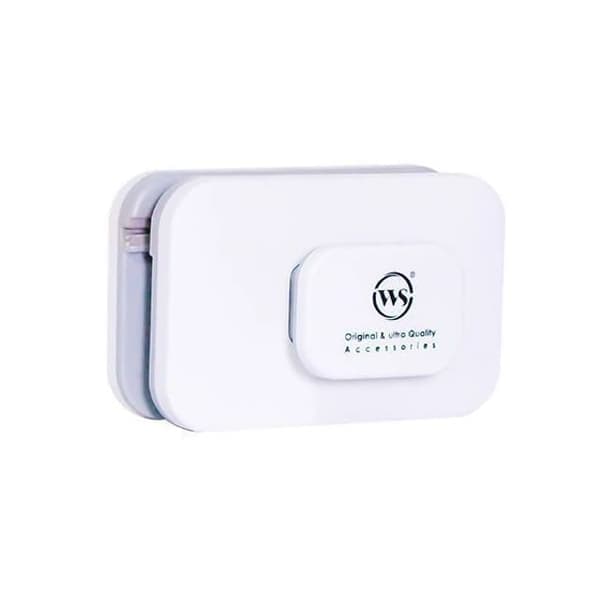 شیشه پاک کن مغناطیسی دوجداره مستطیل دبلیو اس ws720 — تصویر ۴