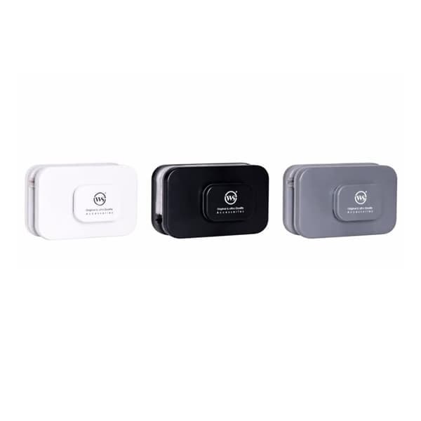 شیشه پاک کن مغناطیسی دوجداره مستطیل دبلیو اس ws720 — تصویر ۵