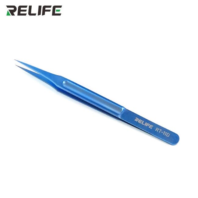 پنس سرصاف تیتانیوم اورجینال RELIFE RT-11D