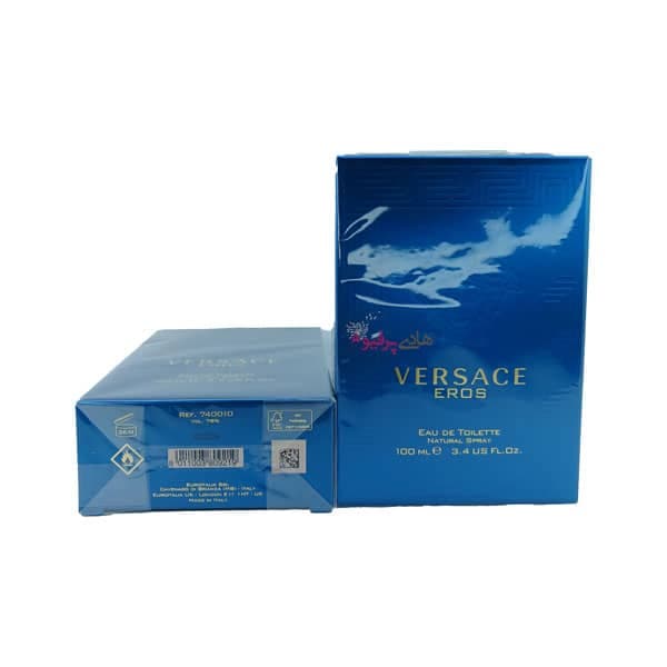 عطر ادکلن ورساچه اروس مردانه اصل — تصویر ۹