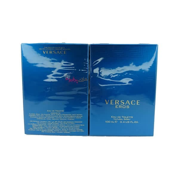 عطر ادکلن ورساچه اروس مردانه اصل — تصویر ۸