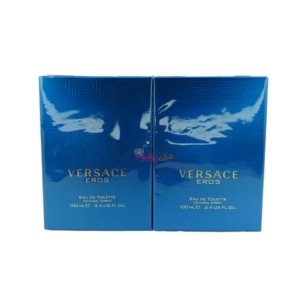 عطر ادکلن ورساچه اروس مردانه اصل — تصویر ۷