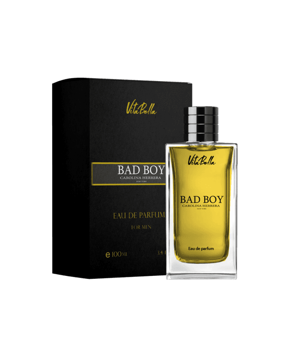 ادوپرفیوم مردانه ویتابلا ۱۰۰ میل با رایحه BAD BOY — تصویر ۵