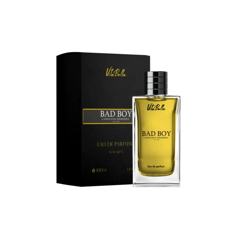 ادوپرفیوم مردانه ویتابلا ۱۰۰ میل با رایحه BAD BOY — تصویر ۹