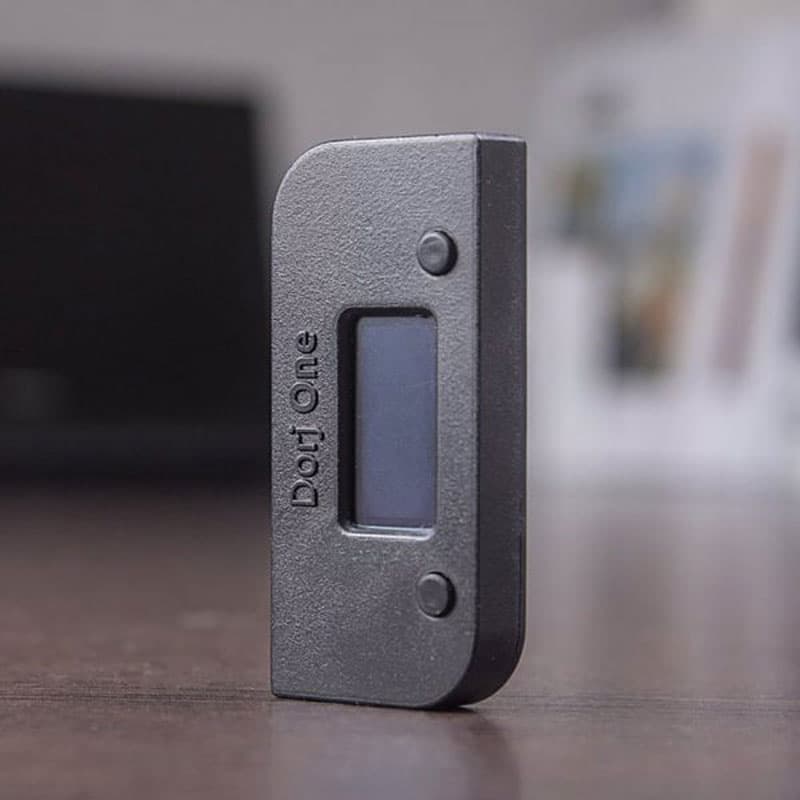 کیف پول سخت افزاری درج وان (Dorj One) — تصویر ۸