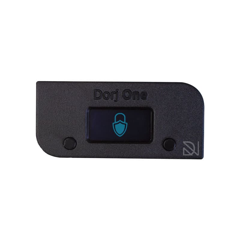 کیف پول سخت افزاری درج وان (Dorj One) — تصویر ۷