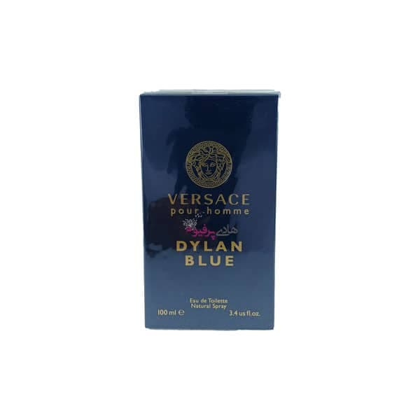 عطر ادکلن ورساچه دیلان بلو مردانه آبی اصل — تصویر ۹