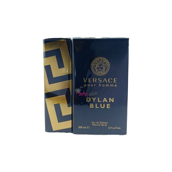 عطر ادکلن ورساچه دیلان بلو مردانه آبی اصل — تصویر ۷