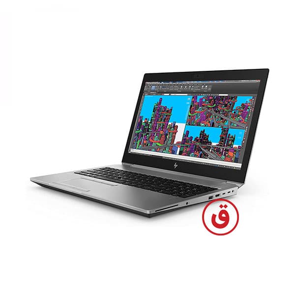 لپ تاپ HP ZBook 17 G5 — تصویر ۵