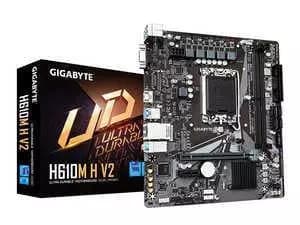 مادربرد گیگابایت مدل H610M H V2 DDR4 rev. 1.0