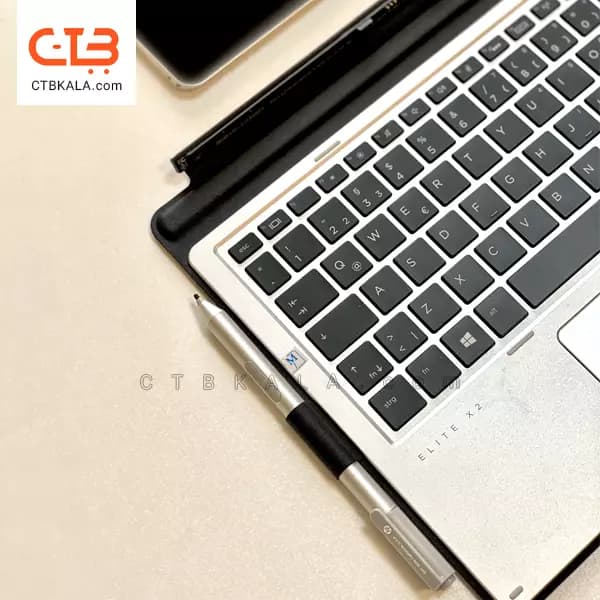 تبلت شو HP Elite x2 1012 G2 — تصویر ۷