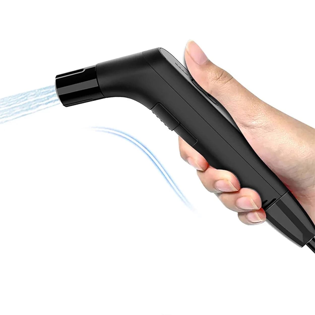 دوش بهداشتی مسافرتی شارژی آکو با مخزن 2.3 لیتری AKO AMS2 — تصویر ۶