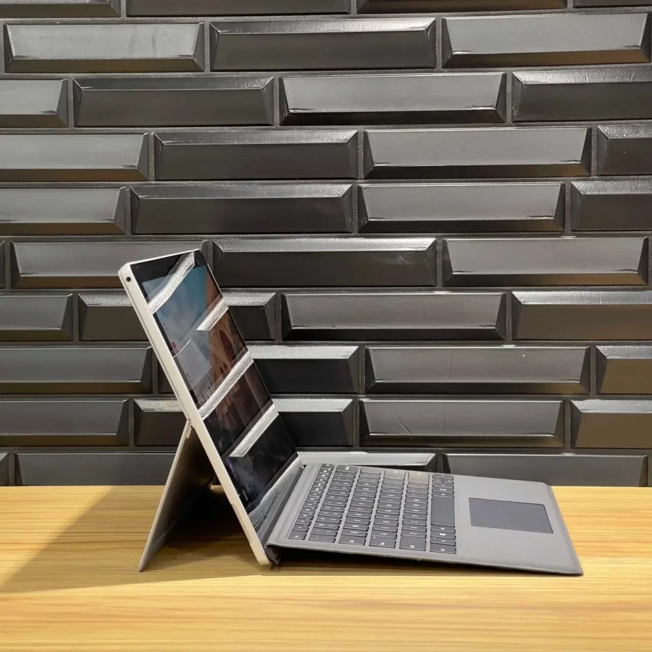 لپ تاپ مایکروسافت Surface Pro 5 — تصویر ۴
