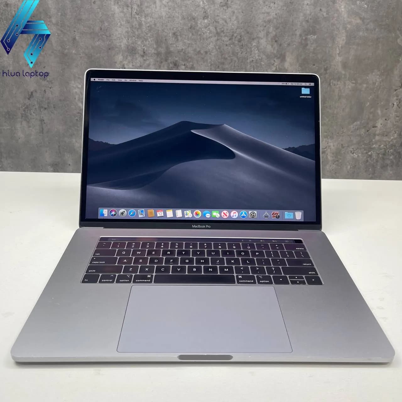 لپ‌تاپ MacBook Pro 2019 A1990 — تصویر ۱۱